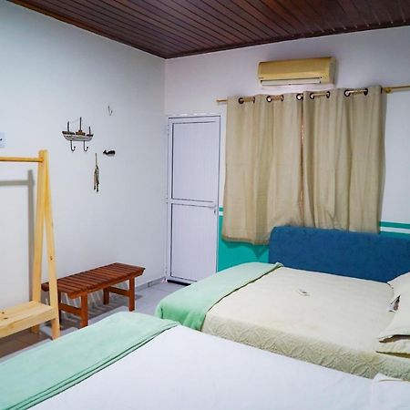 Casa Duplex Beira Mar Reformada Com Piscina No Peito Moca Villa Luis Correia Bagian luar foto