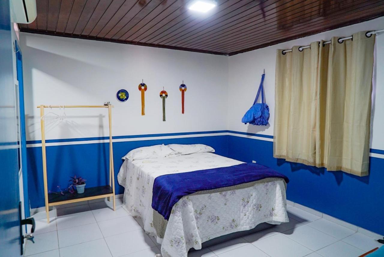 Casa Duplex Beira Mar Reformada Com Piscina No Peito Moca Villa Luis Correia Bagian luar foto