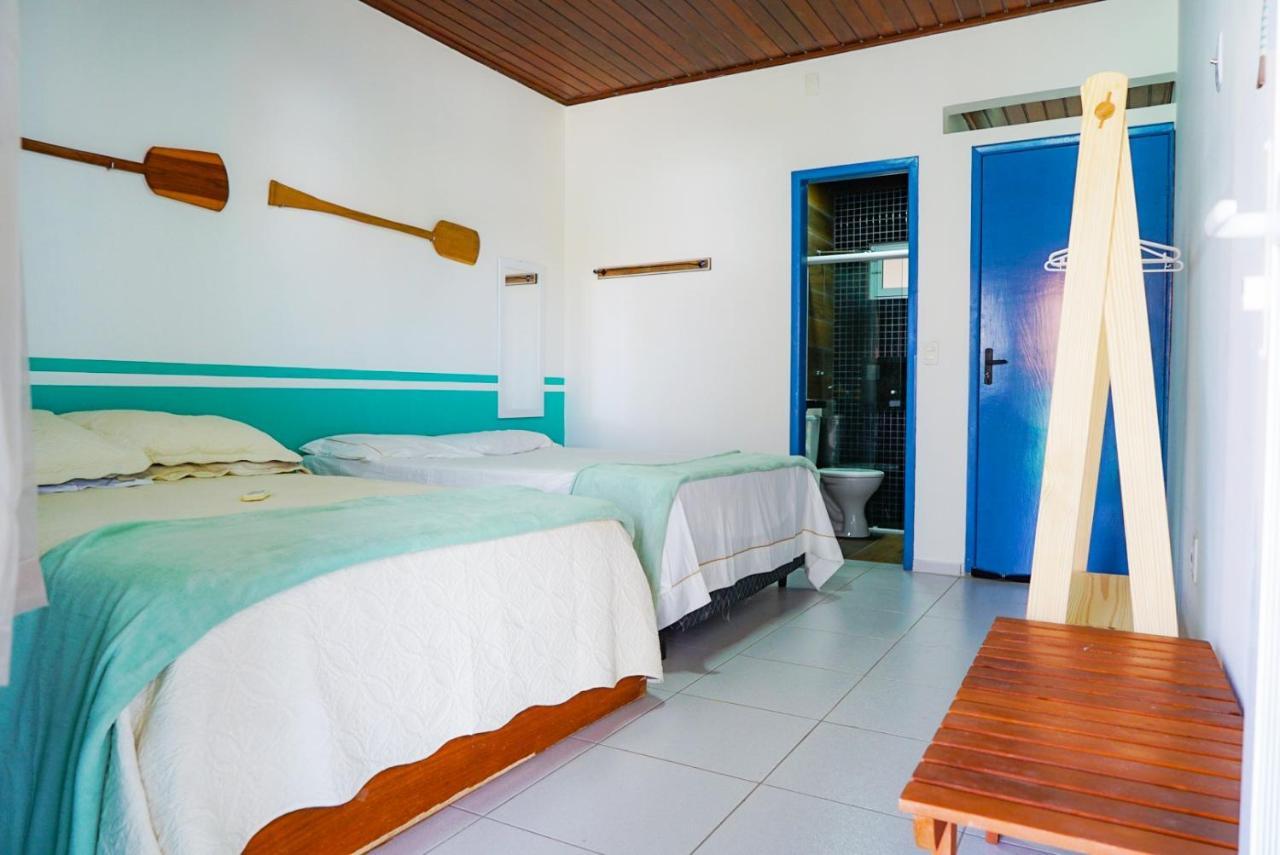 Casa Duplex Beira Mar Reformada Com Piscina No Peito Moca Villa Luis Correia Bagian luar foto