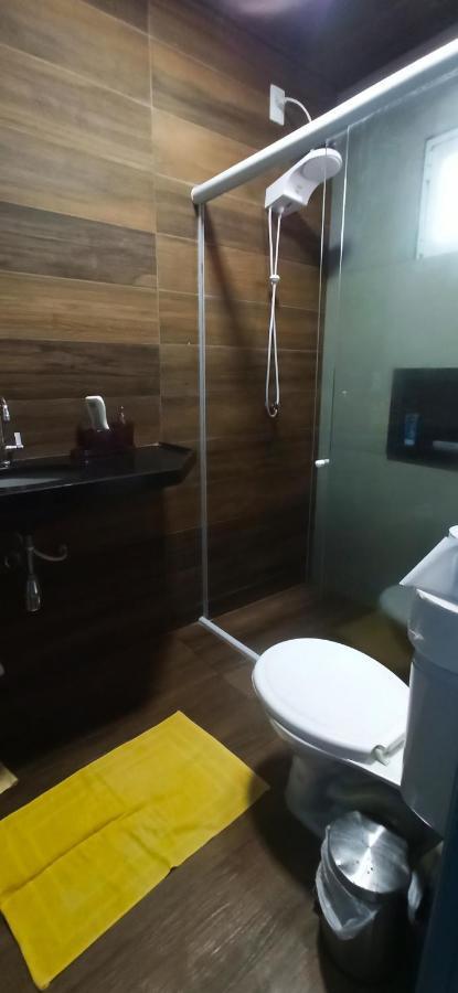 Casa Duplex Beira Mar Reformada Com Piscina No Peito Moca Villa Luis Correia Bagian luar foto