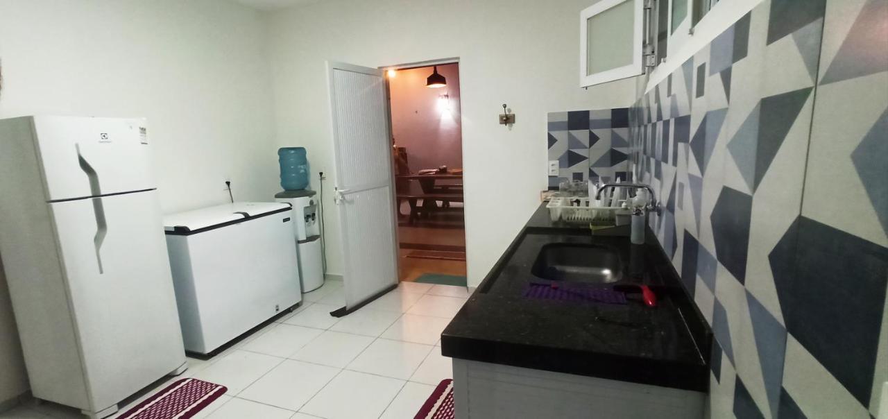 Casa Duplex Beira Mar Reformada Com Piscina No Peito Moca Villa Luis Correia Bagian luar foto