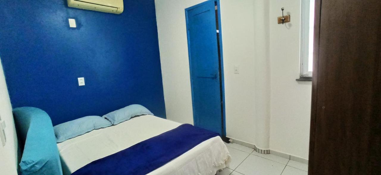 Casa Duplex Beira Mar Reformada Com Piscina No Peito Moca Villa Luis Correia Bagian luar foto
