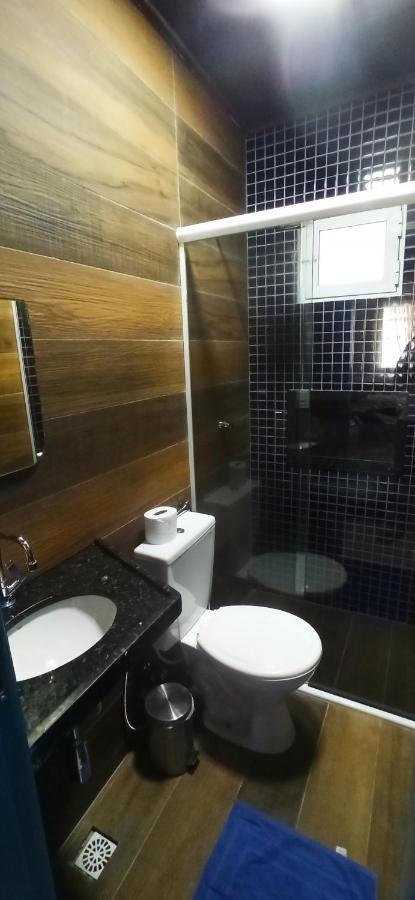 Casa Duplex Beira Mar Reformada Com Piscina No Peito Moca Villa Luis Correia Bagian luar foto