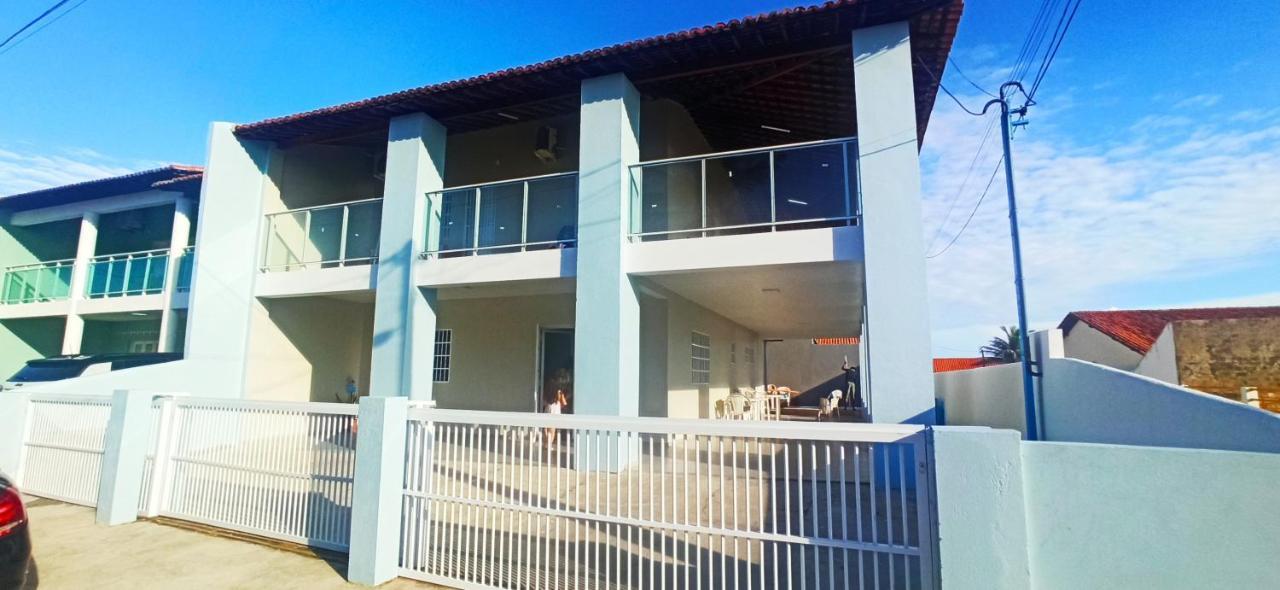 Casa Duplex Beira Mar Reformada Com Piscina No Peito Moca Villa Luis Correia Bagian luar foto