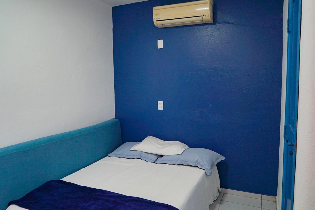 Casa Duplex Beira Mar Reformada Com Piscina No Peito Moca Villa Luis Correia Bagian luar foto