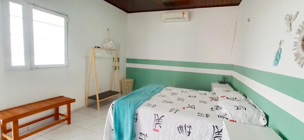 Casa Duplex Beira Mar Reformada Com Piscina No Peito Moca Villa Luis Correia Bagian luar foto