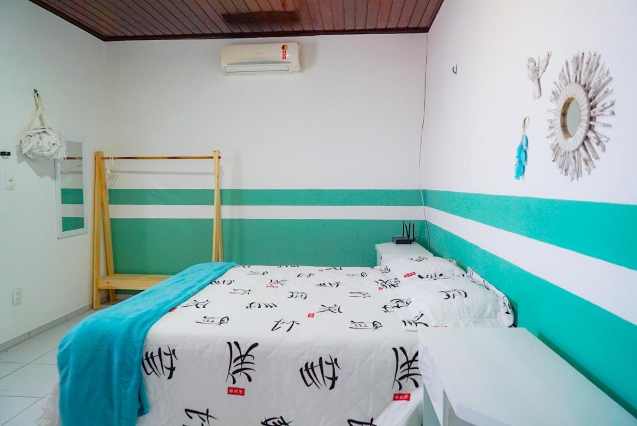 Casa Duplex Beira Mar Reformada Com Piscina No Peito Moca Villa Luis Correia Bagian luar foto
