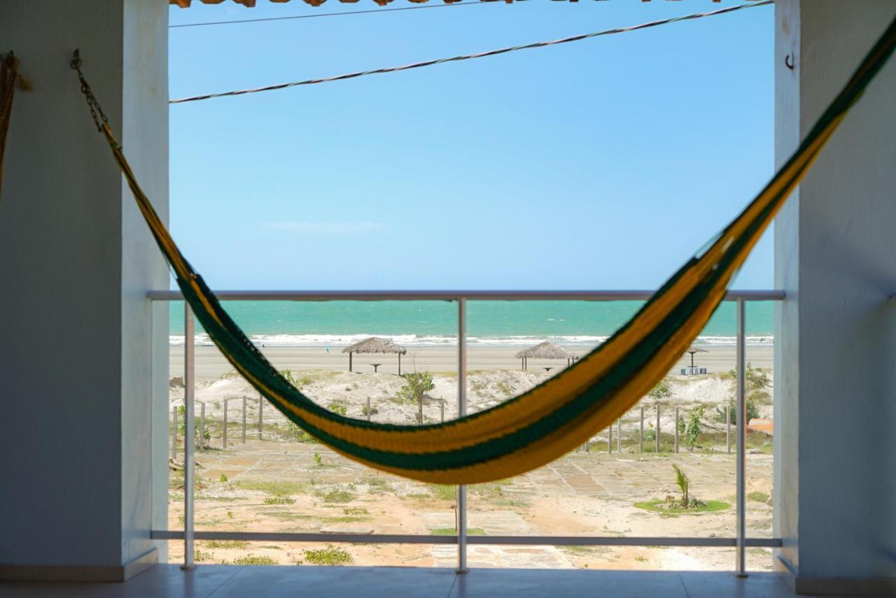 Casa Duplex Beira Mar Reformada Com Piscina No Peito Moca Villa Luis Correia Bagian luar foto