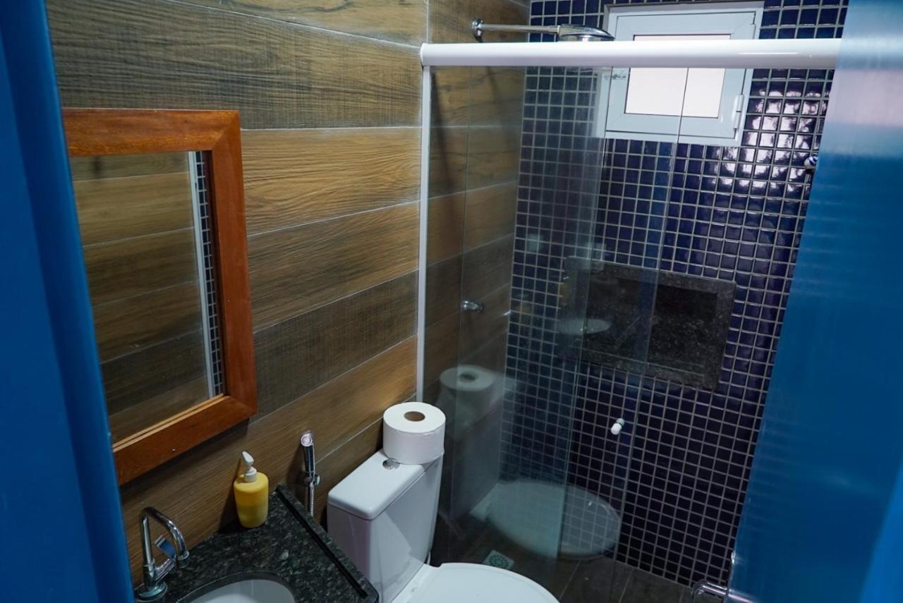 Casa Duplex Beira Mar Reformada Com Piscina No Peito Moca Villa Luis Correia Bagian luar foto